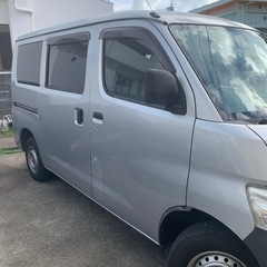 トヨタ　ライトエースバン　5MT 30年式　走行距離49755キロの画像