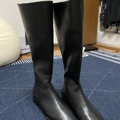 shoopen ブーツの画像