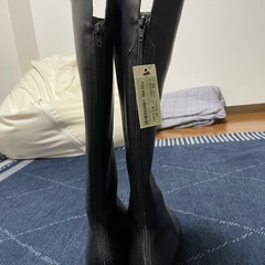 shoopen ブーツの画像