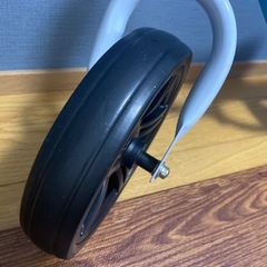 キックバイク　青の画像
