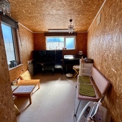 別宅別荘お部屋使い方は自由7の画像