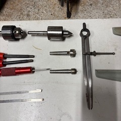 REXON 木工旋盤の画像