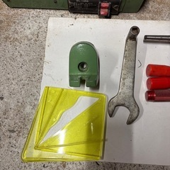 REXON 木工旋盤の画像