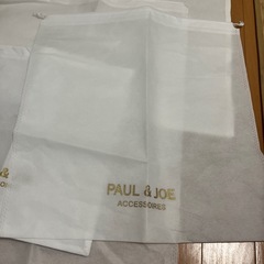 ポールアンドジョー　袋の画像