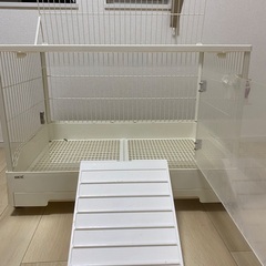 小動物ゲージと水洗い×2個の画像