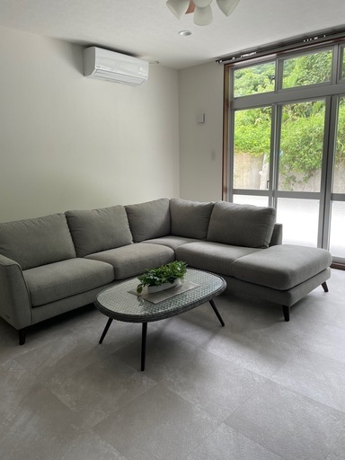 VIOLINOソファー引っ越し処分