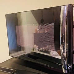 電子レンジの画像