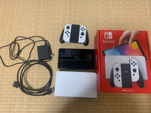 任天堂スイッチ有機EL