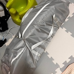 新品未使用ベビーサークル（120cm✖️150cm）の画像