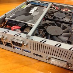 PC本体 Retail版WinPro付 i5-3470/16GB/480GB Suttle DS61 V1.1 その1の画像
