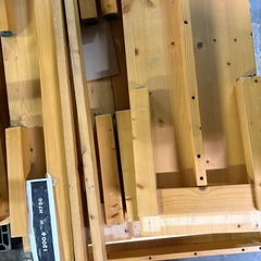 アンティーク家具、大型家具、テーブル、作業台の画像