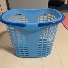 ランドリーバスケット
の画像