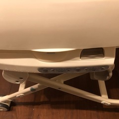 電動ベビースウィングの画像