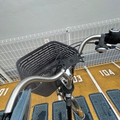 電動自転車の画像