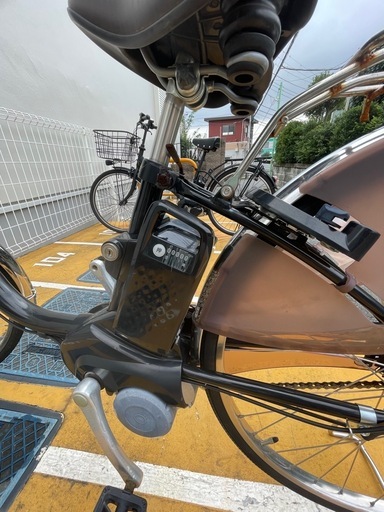 電動自転車