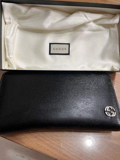 グッチ　長財布