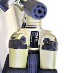 カメラ三脚 SLIK SPRINT PRO II 3WAY 　水平儀付雲台・ケ－ス付きの画像