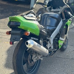 ZXR250 ZX250C 社外品多数の画像
