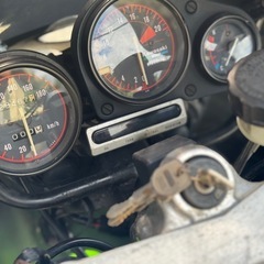 ZXR250 ZX250C 社外品多数の画像