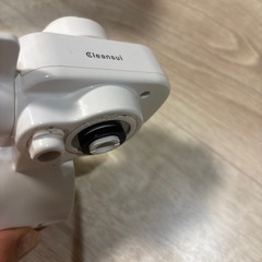 クリンスイ浄水器本体➕カートリッジ2個の画像