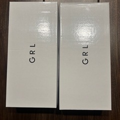 祝日限定値下げ❗️新品、未使用❗️★GRL グレイル　ストラップ付きバレエシューズ　2足セット★の画像