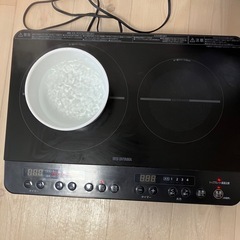 9/22.23限定　IHクッキングヒーターの画像