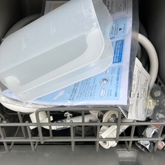 9/22.23限定　食洗機　シロカ　2021年製の画像