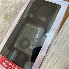 GIGASTONE Bluetooth　カラオケマイク「新品・未開封品」の画像