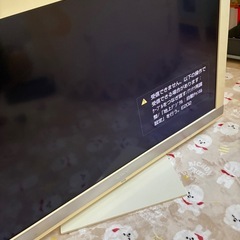 テレビ　SONY kdl-46ex700　の画像