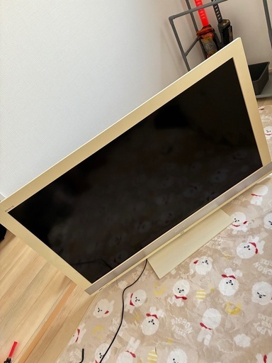 テレビ　SONY kdl-46ex700