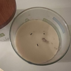 キャンドル（2つ）の画像