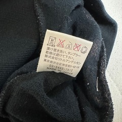 他で売れたら削除　②ヒステリックミニ パーカー 100cmの画像