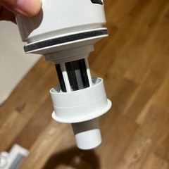コードレス掃除機(アイリスオーヤマ)の画像
