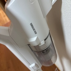 コードレス掃除機(アイリスオーヤマ)の画像