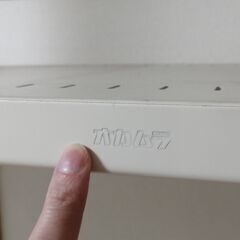 オカムラ製 業務用スチールラック（5段）×3　高さ210センチ、幅90センチ、奥行き45センチの画像
