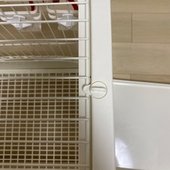 小動物ゲージと水洗い×2個の画像