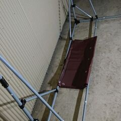 アイリスオーヤマ サイクルポートアルミの画像
