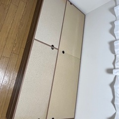 貰ってください。シングルベッドの画像