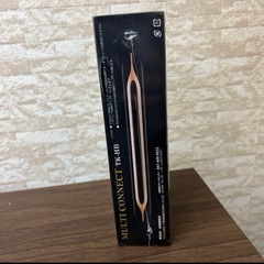未開封 デジタル翻訳機 MULTI CONNECT 38ヶ国語対応　TK-BKの画像