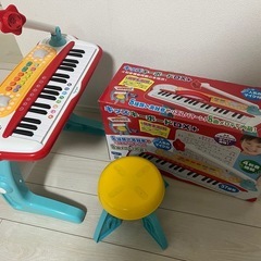 子供ピアノの画像