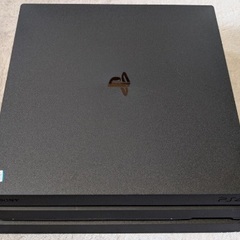 PlayStation4 Pro CUH-7000Bの画像
