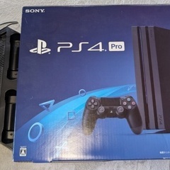 PlayStation4 Pro CUH-7000Bの画像