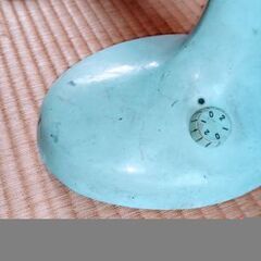 🍓 時を重ねた扇風機 ／味わいのある扇風機／レトロ癒し 満載😌                 の画像