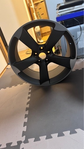 アウディ 19インチホイール 未使用