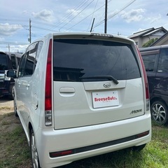 ムーヴカスタムRSターボ◆機関良好/即納車可能/激安/軽自動車/千葉県東金市より〜の画像