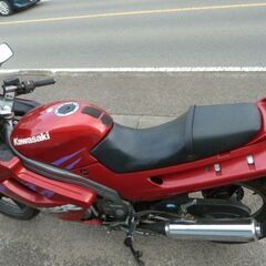 ＺＺＲ２５０　　福島県　伊達市　CBR250 GSR250 NINJAの画像
