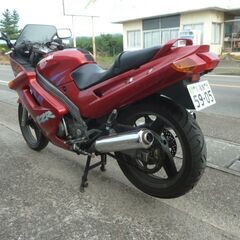 ＺＺＲ２５０　　福島県　伊達市　CBR250 GSR250 NINJAの画像