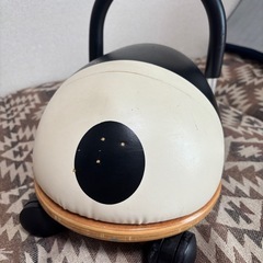 ウィリーバグ　パンダの画像