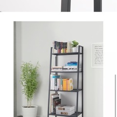IKEA スチールラックの画像