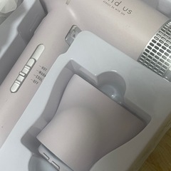 andusスリムヘアドライヤー の画像